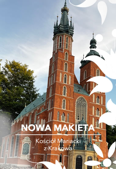 Kościół Mariacki z Krakowa